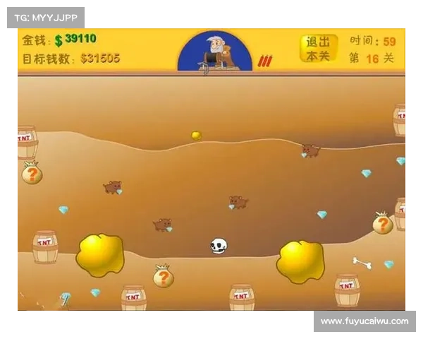 黄金矿工全攻略:挖掘财富的技巧与策略全解 黄金矿工全攻略:挖掘财富的技巧与策略全解