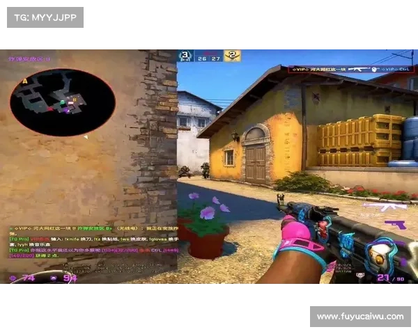 女性CSGO玩家必备的技巧提升与心理素质锻炼全攻略 女性CSGO玩家必备的技巧提升与心理素质锻炼全攻略
